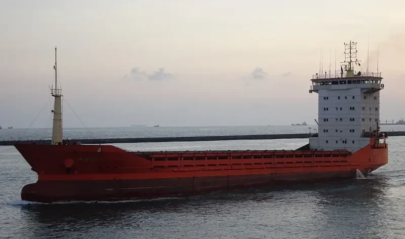 AMGU General Cargo IMO 9113226 photo 2