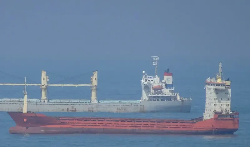 AMGU General Cargo IMO 9113226 photo 3