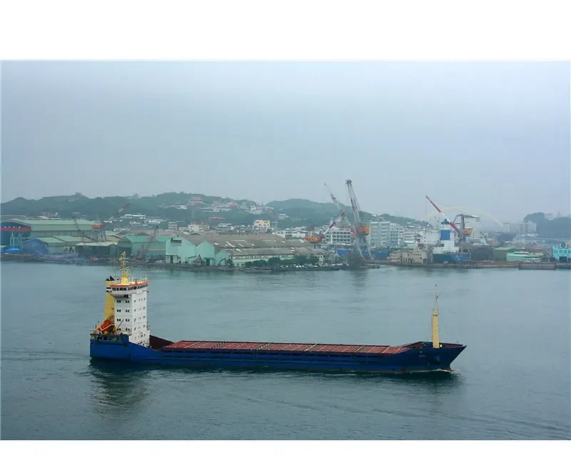 AMGU General Cargo IMO 9113226 photo 10