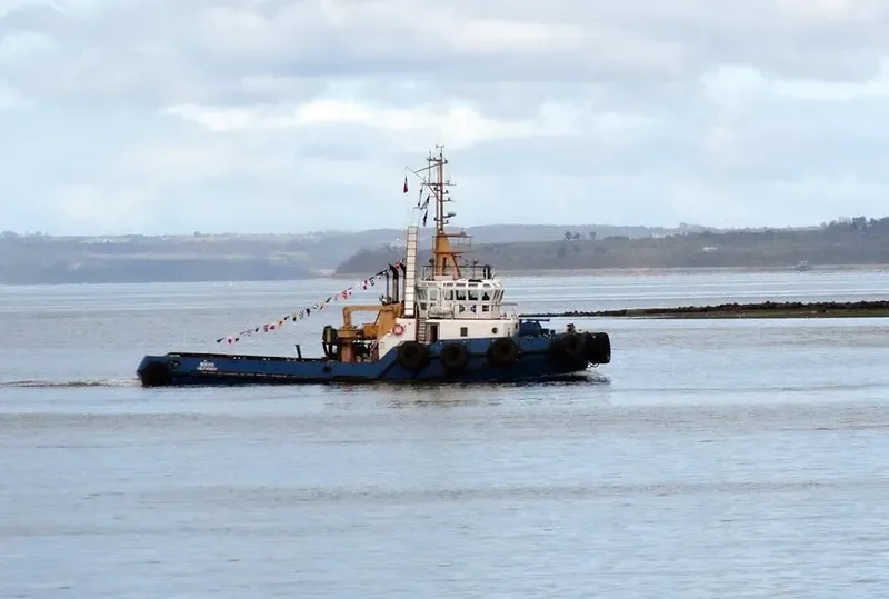 MOCHO General Cargo IMO 9113288 photo 2