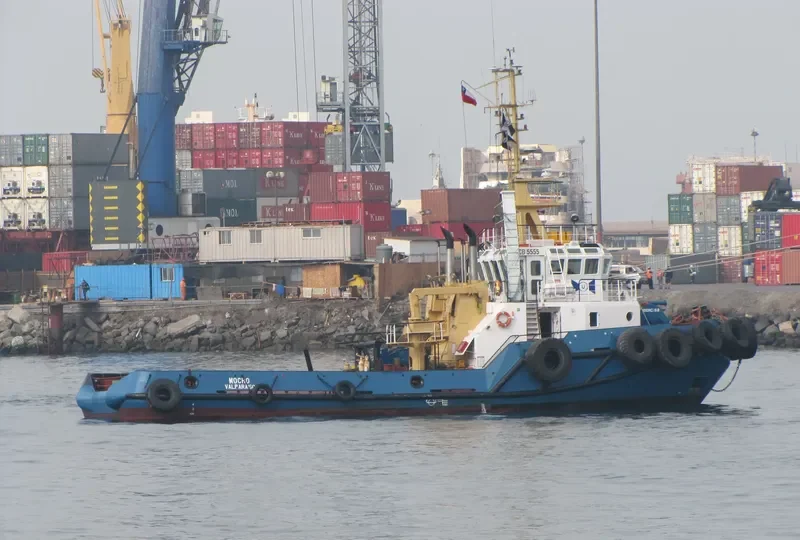 MOCHO General Cargo IMO 9113288 photo 4