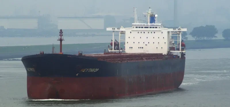 HEYTHROP Bulk Carrier IMO 9113305 photo 4