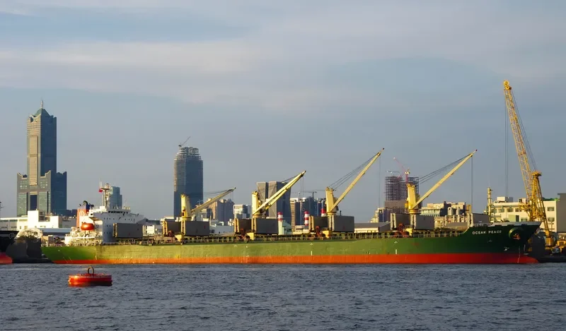 SHUN DA Bulk Carrier IMO 9113329 photo 8