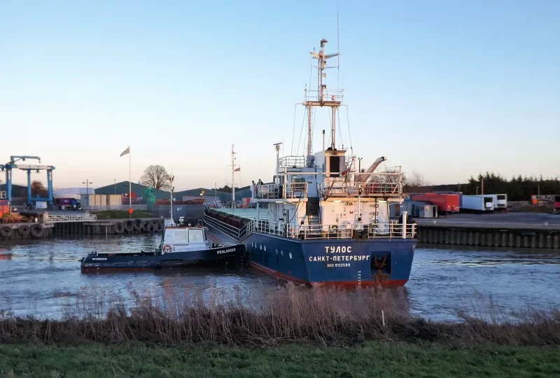 MIA SOPHIE B General Cargo IMO 9113599