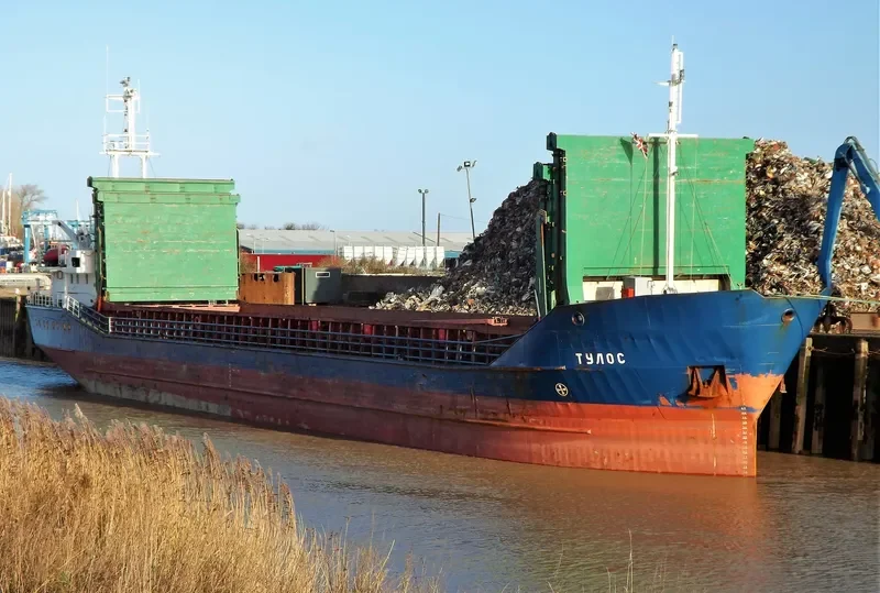 MIA SOPHIE B General Cargo IMO 9113599 photo 4