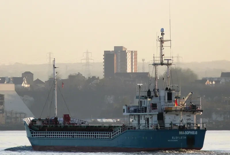 MIA SOPHIE B General Cargo IMO 9113599 photo 5