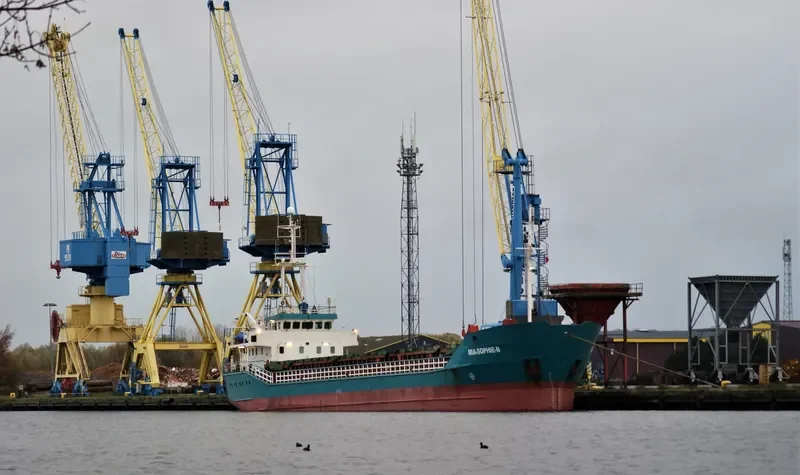 MIA SOPHIE B General Cargo IMO 9113599 photo 6