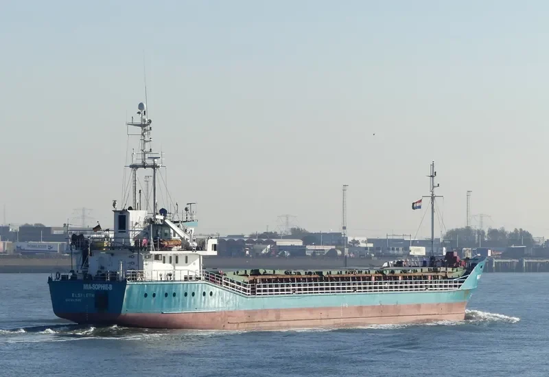 MIA SOPHIE B General Cargo IMO 9113599 photo 9