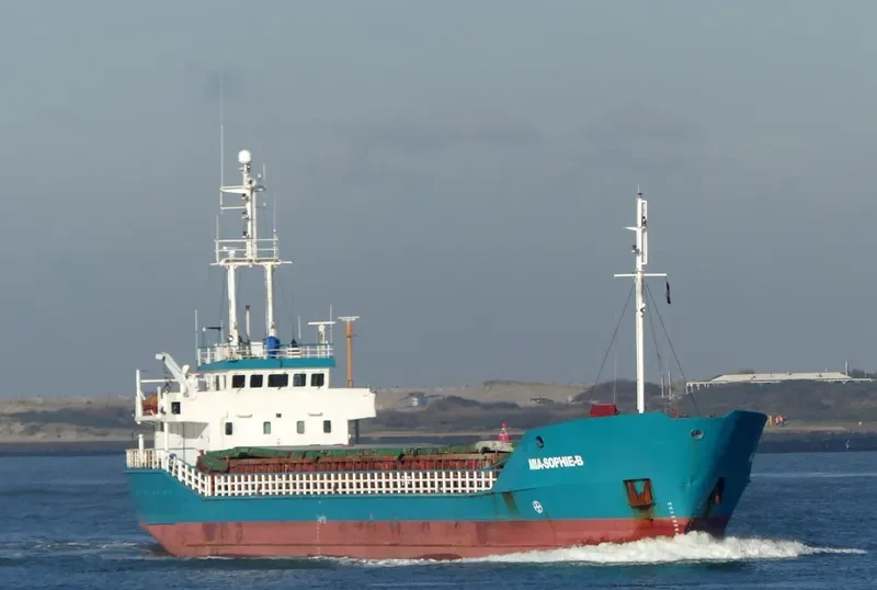 MIA SOPHIE B General Cargo IMO 9113599 photo 10
