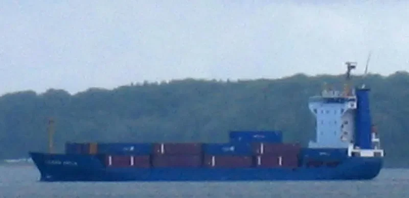 TRANS AGILA General Cargo IMO 9113707