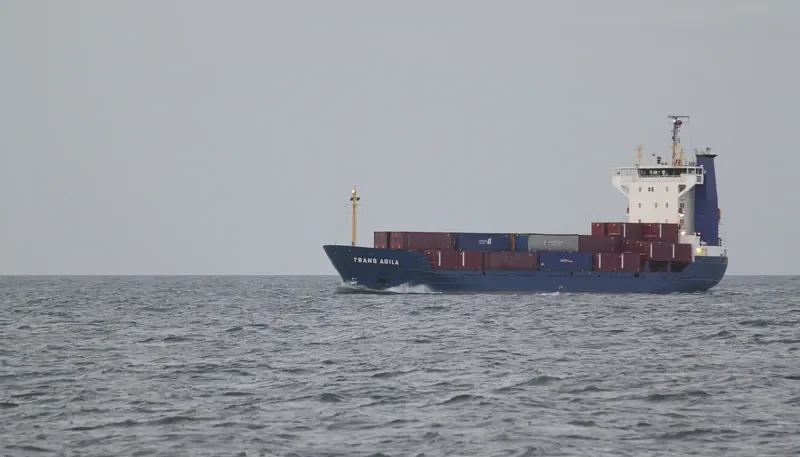 TRANS AGILA General Cargo IMO 9113707 photo 4