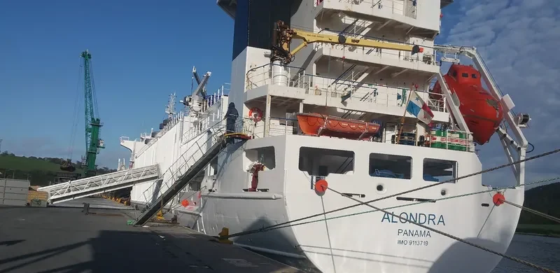 ALONDRA General Cargo IMO 9113719 photo 4