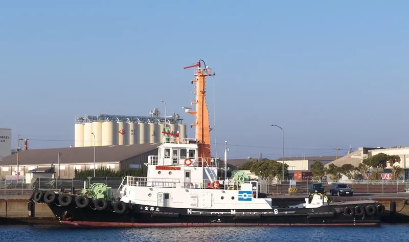 HOKO MARU General Cargo IMO 9113824