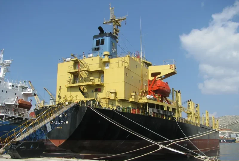BEST ADVENTURE Bulk Carrier IMO 9113848 photo 2