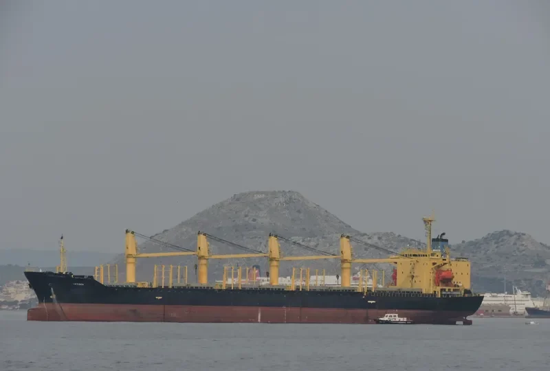 BEST ADVENTURE Bulk Carrier IMO 9113848 photo 4