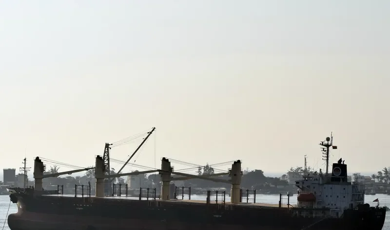 ATN GLORY Bulk Carrier IMO 9113886 photo 2