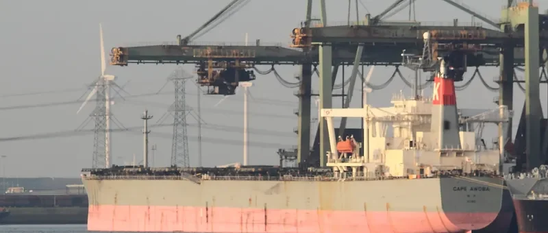 BERGE MATTERHORN Bulk Carrier IMO 9113915 photo 7