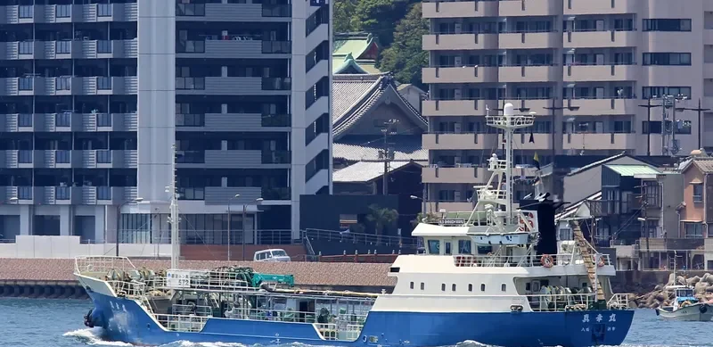 SHINKO MARU Tanker IMO 9113965