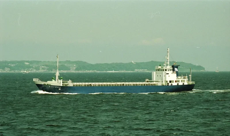 DOLPHIN NUSANTARA 2 General Cargo IMO 9114012 photo 2