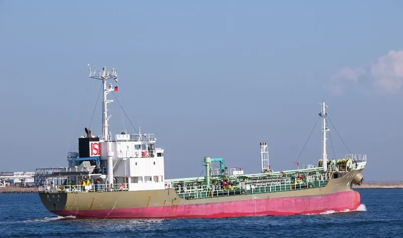 HAKUO MARU 88 Tanker IMO 9114036 photo 2