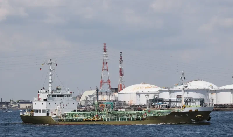 HAKUO MARU 88 Tanker IMO 9114036 photo 3
