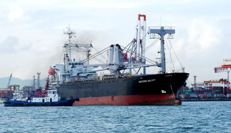 MING XIANG DA 1 General Cargo IMO 9114048