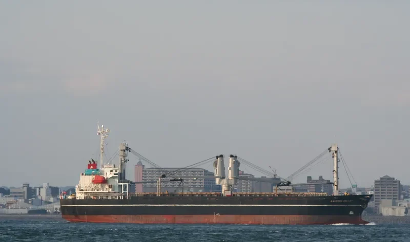 MING XIANG DA 1 General Cargo IMO 9114048 photo 8