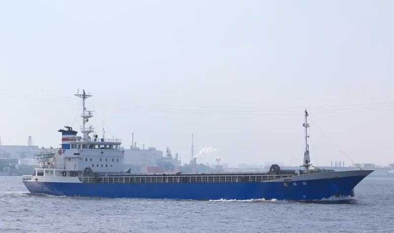 KAISEI MARU General Cargo IMO 9114098 photo 2