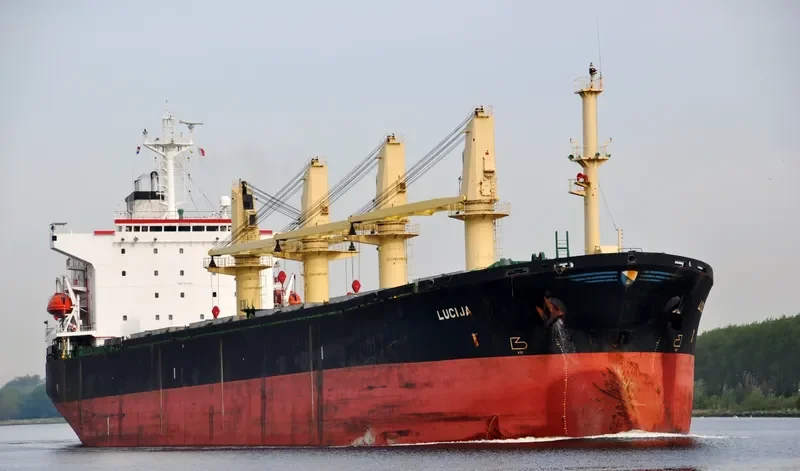 LUCIJA Bulk Carrier IMO 9114141 photo 5