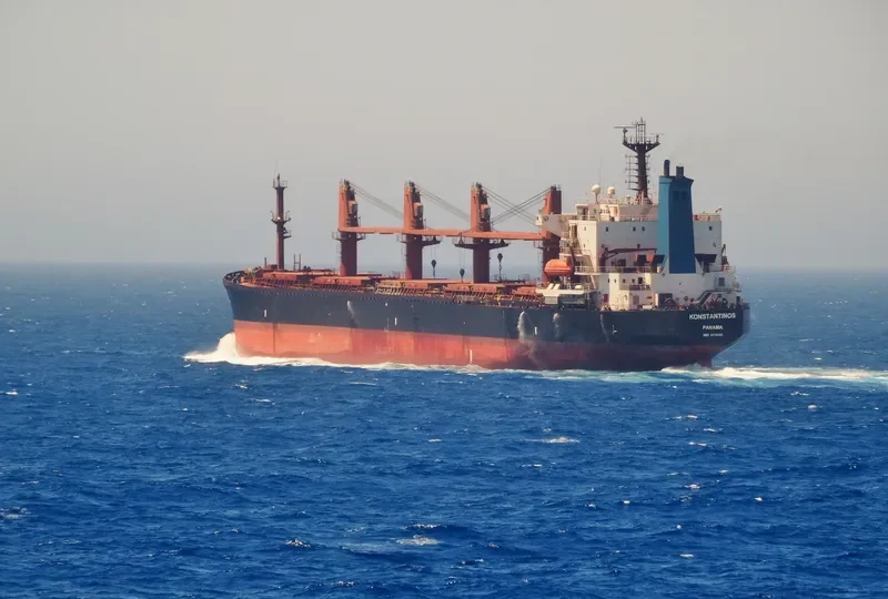 KONSTANTINOS Bulk Carrier IMO 9114153