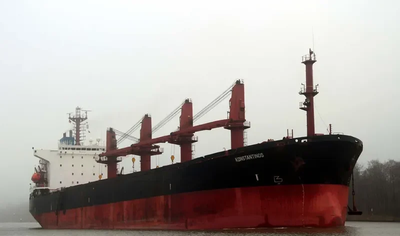KONSTANTINOS Bulk Carrier IMO 9114153 photo 5