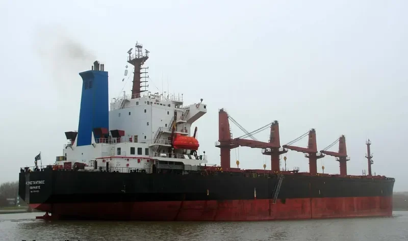 KONSTANTINOS Bulk Carrier IMO 9114153 photo 6