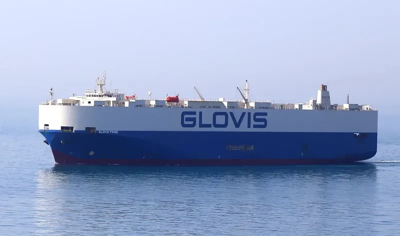 GLOVIS PRIME General Cargo IMO 9114177 photo 9