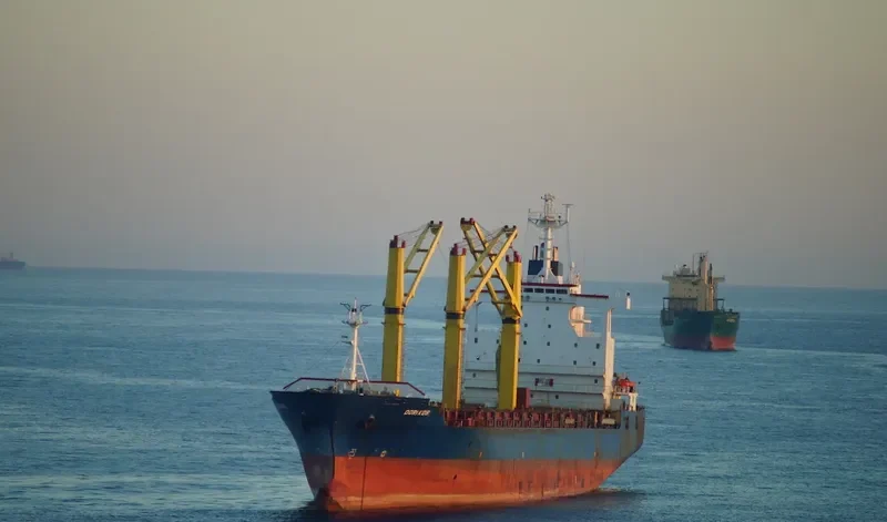 DORIKOS Container Ship IMO 9114191 photo 4