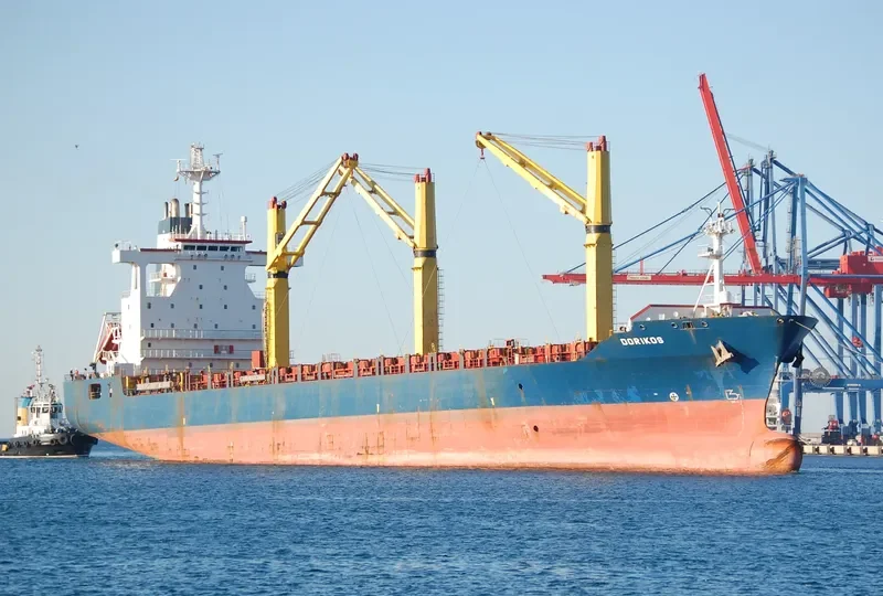 DORIKOS Container Ship IMO 9114191 photo 6