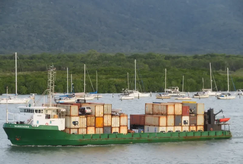 TOLL WARRENDER General Cargo IMO 9114218 photo 7