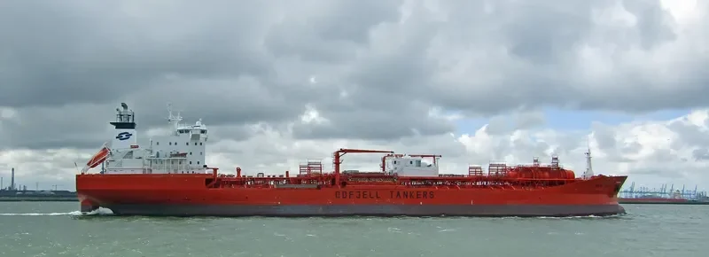 BOW FAITH Tanker IMO 9114232 photo 3