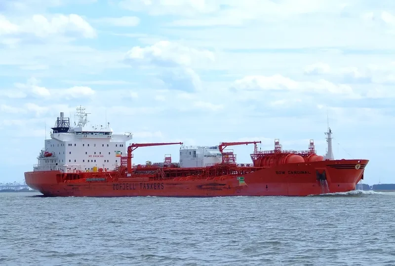 BOW CARDINAL Tanker IMO 9114244 photo 4