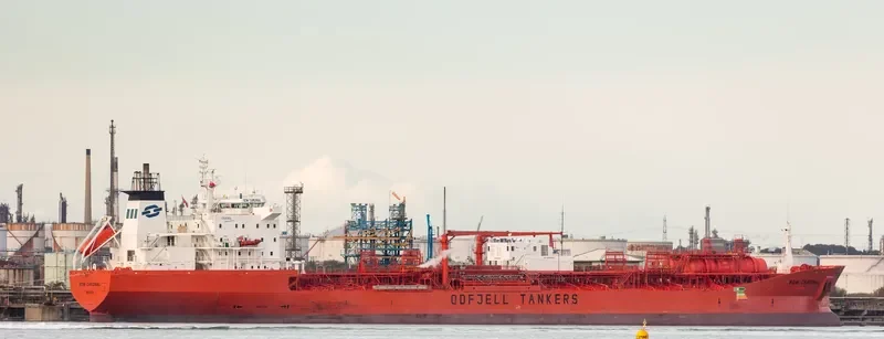 BOW CARDINAL Tanker IMO 9114244 photo 6