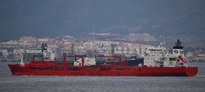 BOW CARDINAL Tanker IMO 9114244 photo 8