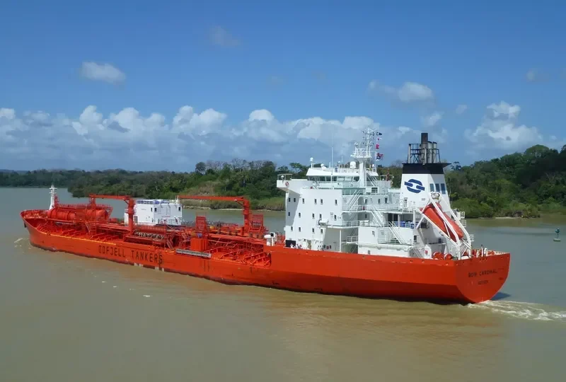 BOW CARDINAL Tanker IMO 9114244 photo 9