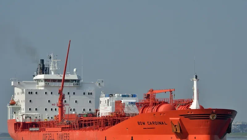 BOW CARDINAL Tanker IMO 9114244 photo 10