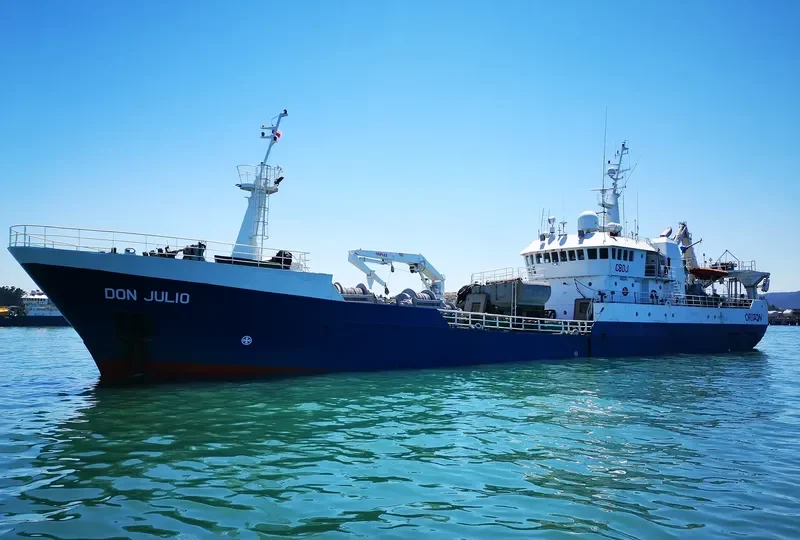 DON JULIO General Cargo IMO 9114335 photo 3