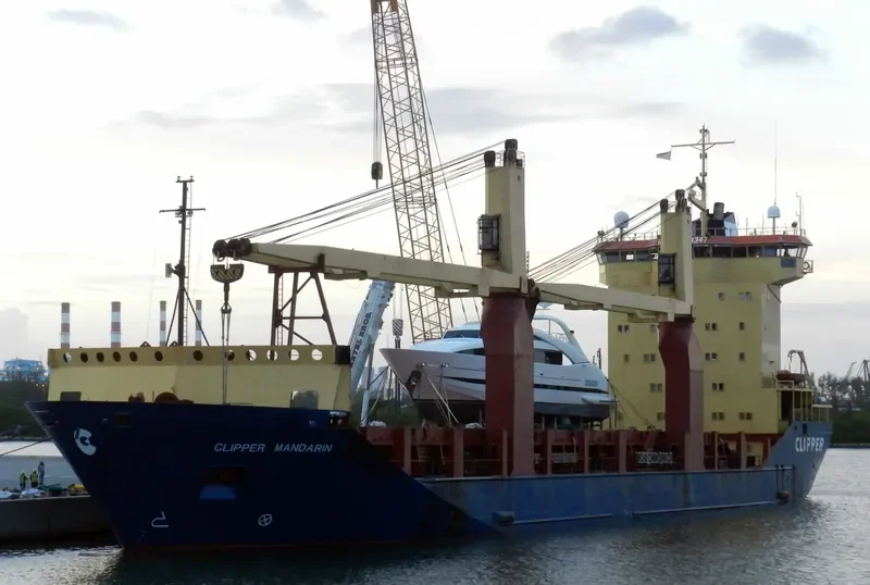 MEDKON RIZE Container Ship IMO 9114347 photo 6