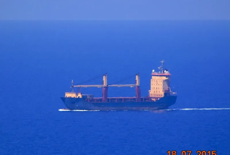 MEDKON RIZE Container Ship IMO 9114347 photo 8
