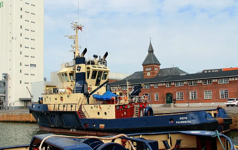SIGYN General Cargo IMO 9114361