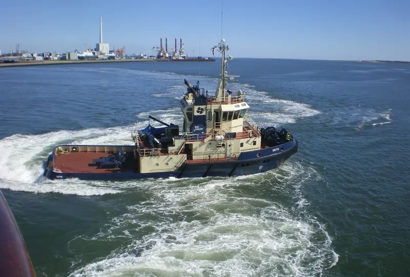 SIGYN General Cargo IMO 9114361 photo 6