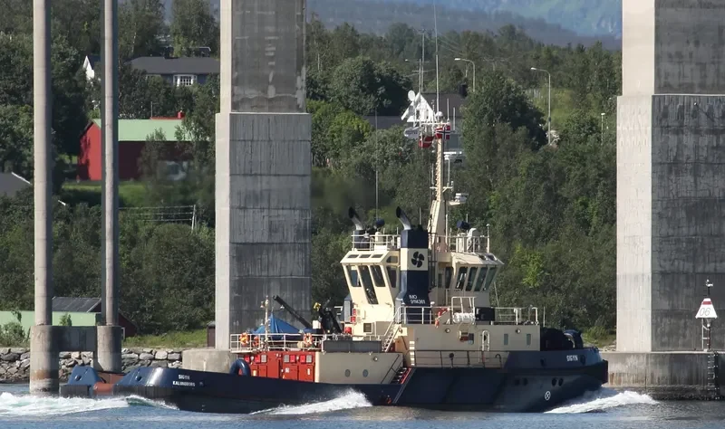 SIGYN General Cargo IMO 9114361 photo 9