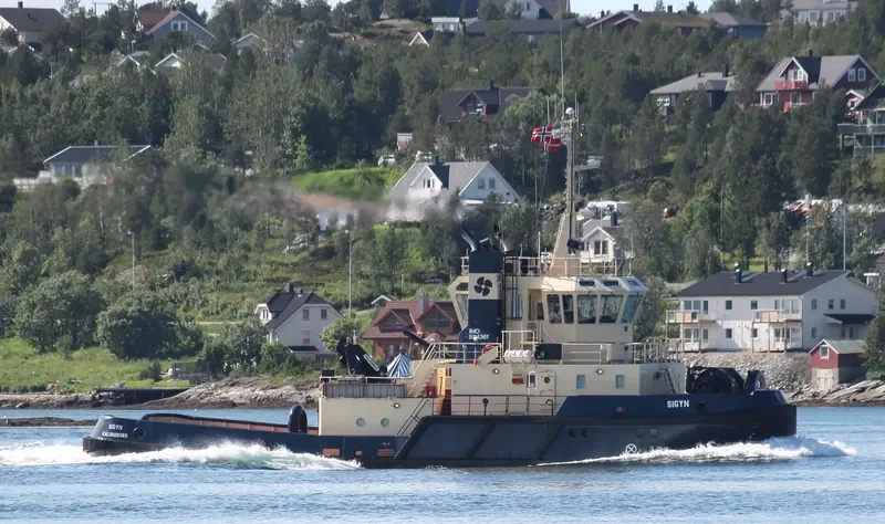 SIGYN General Cargo IMO 9114361 photo 10