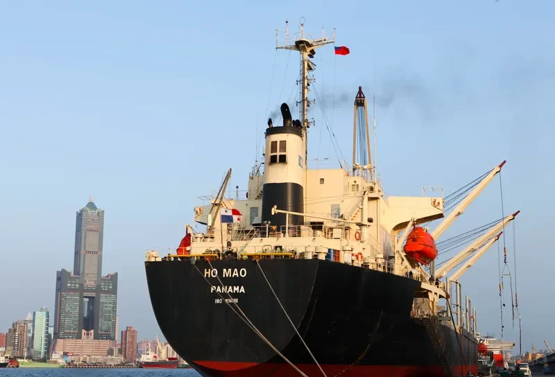 MORNING SWAN NO.1 Bulk Carrier IMO 9114490 photo 7